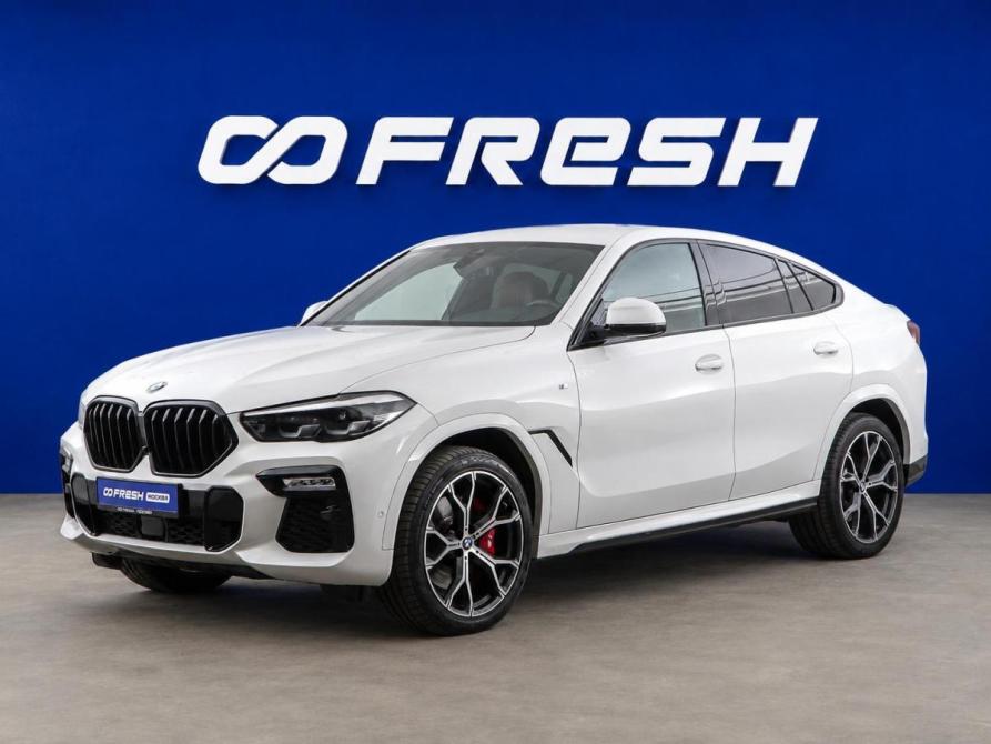BMW X6 III (G06) Москва  - изображение 5