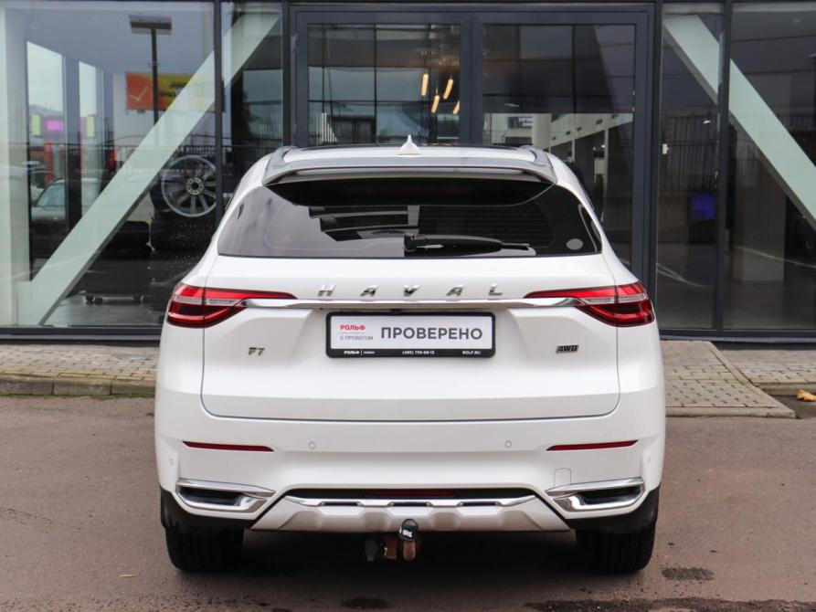 Haval F7 I Химки  - изображение 5