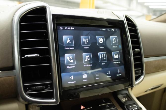 Porsche Cayenne II (958) с пробегом 2012 года, цена 2 399 000 рублей, 224283 км, внедорожник, Автокод Объявления