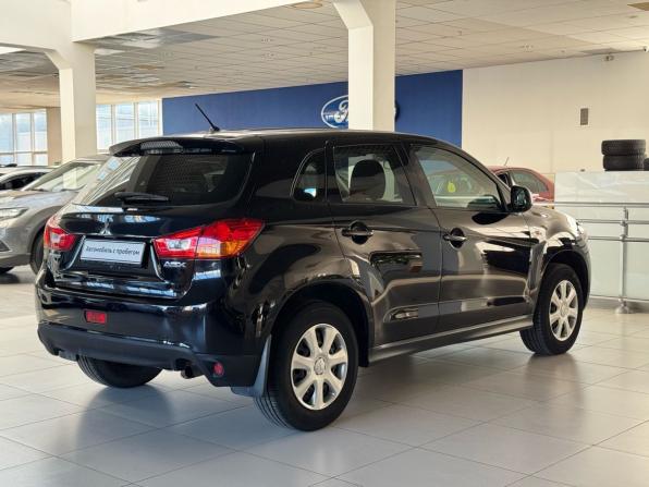Mitsubishi ASX I Рестайлинг с пробегом 2014 года, цена 1 240 000 рублей, 98827 км, внедорожник, Автокод Объявления
