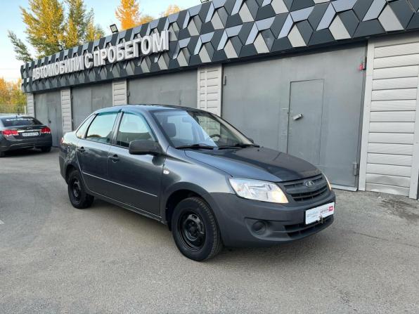 Lada (ВАЗ) Granta I с пробегом 2017 года, цена 341 200 рублей, 140551 км, седан, Автокод Объявления