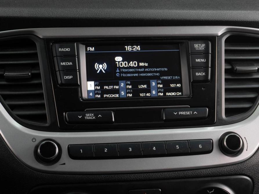 Hyundai Solaris II Тюмень  - изображение 13