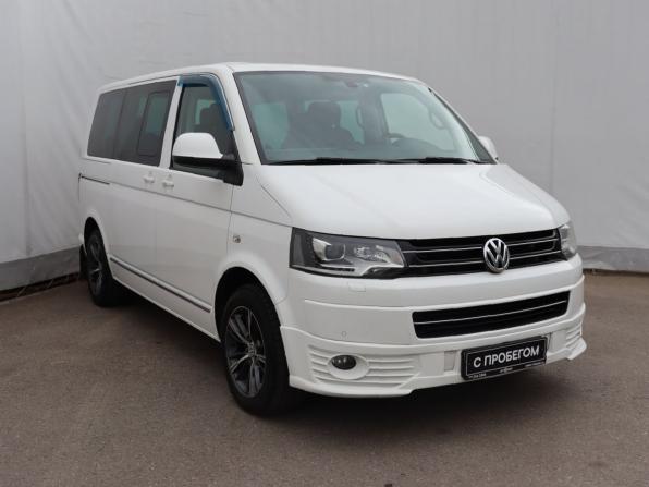 Volkswagen Multivan T5 Рестайлинг с пробегом 2013 года, цена 2 019 000 рублей, 204958 км, минивэн, Автокод Объявления