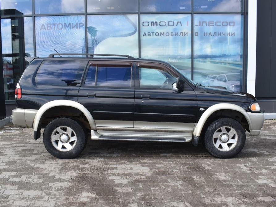 Mitsubishi Pajero Sport I Рестайлинг Архангельск  - изображение 4