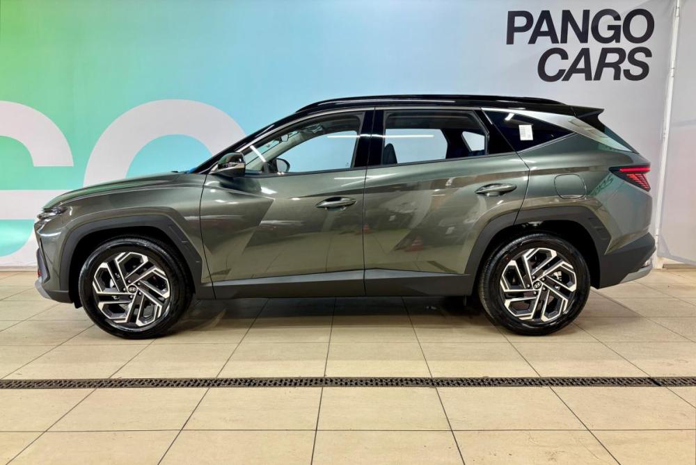 Hyundai Tucson IV Рестайлинг Набережные Челны  - изображение 3