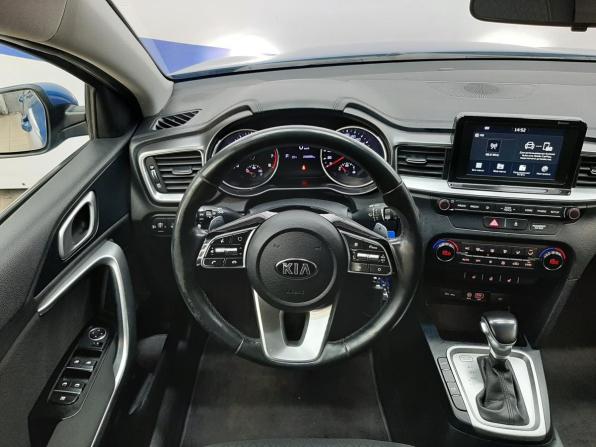 Kia Ceed III с пробегом 2019 года, цена 1 190 000 рублей, 236680 км, универсал, Автокод Объявления