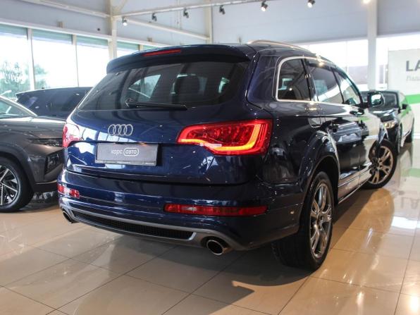 Audi Q7 I (4L) Рестайлинг с пробегом 2010 года, цена 1 676 900 рублей, 190437 км, внедорожник, Автокод Объявления