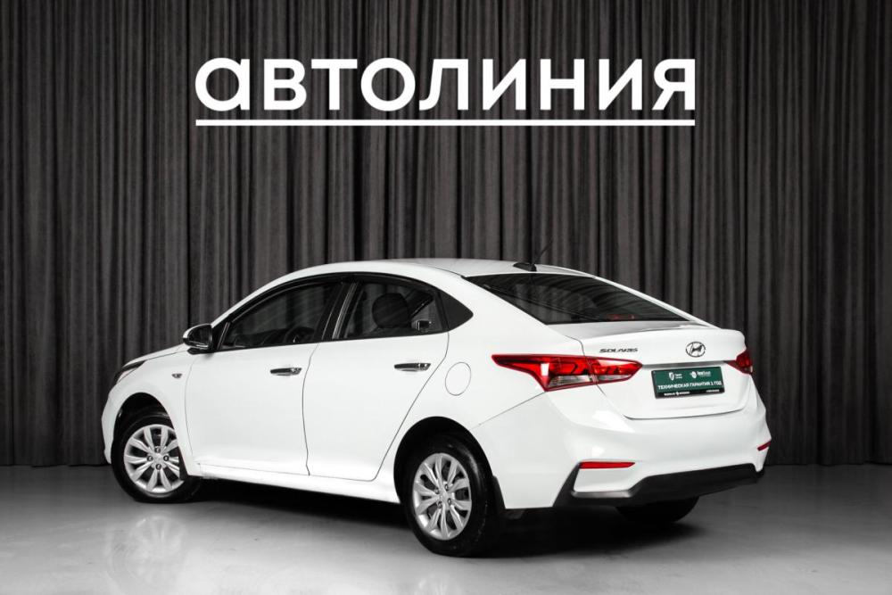 Hyundai Solaris II Красноярск  - изображение 7