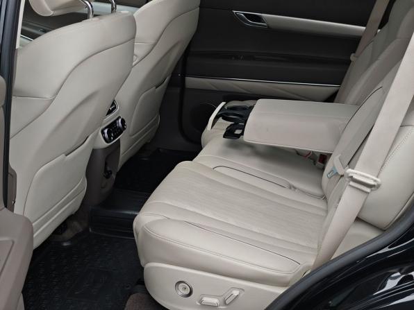 Genesis GV80 I с пробегом 2021 года, цена 5 869 000 рублей, 31015 км, внедорожник, Автокод Объявления