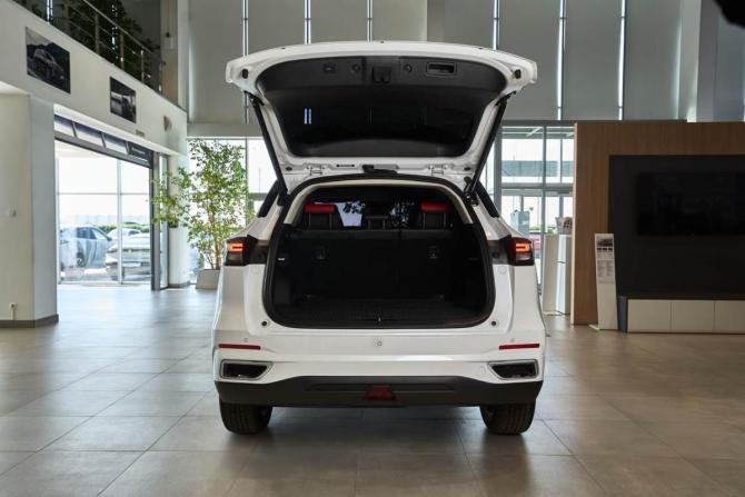 Новый Changan UNI-S (CS55 Plus) I 2025 года, цена 3 179 900 рублей, внедорожник, Автокод Объявления