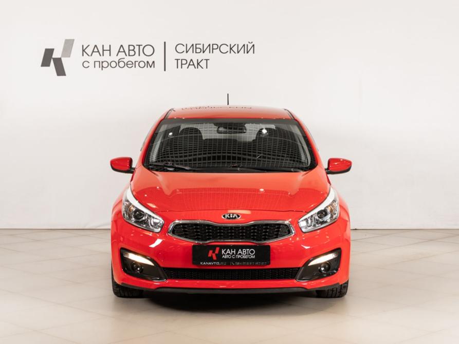 Kia Ceed II Рестайлинг Казань  - изображение 2