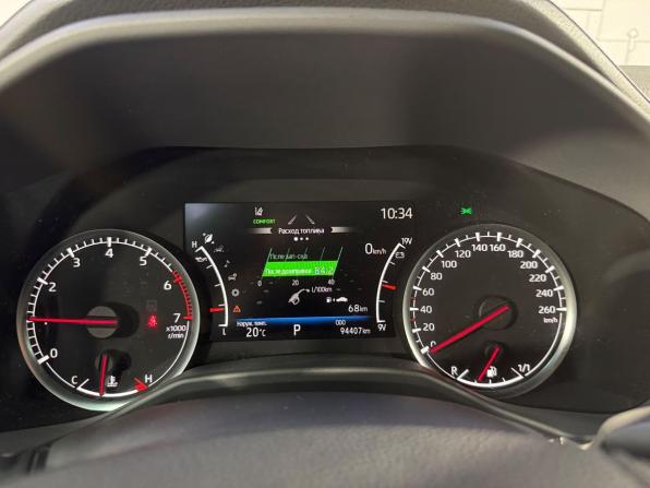Toyota Land Cruiser 300 Series с пробегом 2021 года, цена 10 700 000 рублей, 94000 км, внедорожник, Автокод Объявления