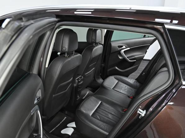Opel Insignia I с пробегом 2012 года, цена 849 000 рублей, 130128 км, универсал, Автокод Объявления
