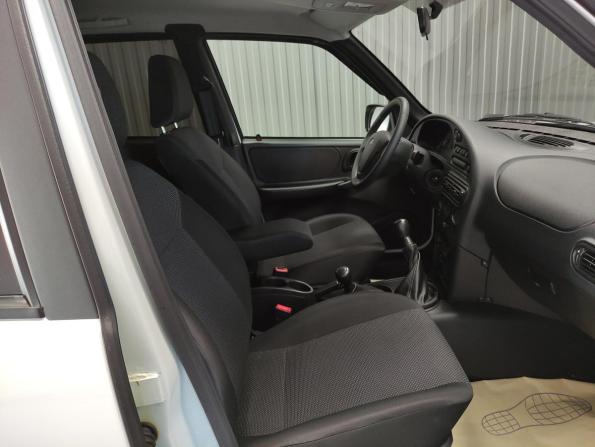 Lada (ВАЗ) Niva Travel I с пробегом 2024 года, цена 1 265 000 рублей, 7241 км, внедорожник, Автокод Объявления