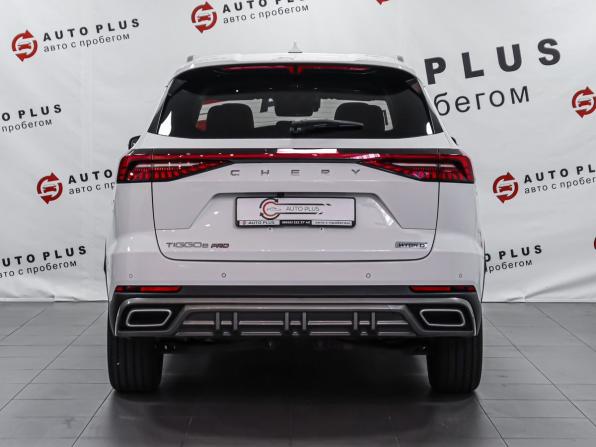 Chery Tiggo 8 Pro Plug-in Hybrid с пробегом 2023 года, цена 2 549 000 рублей, 29447 км, внедорожник, Автокод Объявления