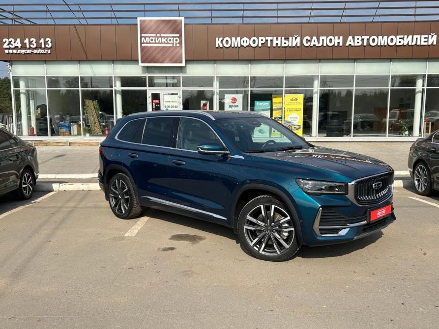 Geely Monjaro I Пермь  - изображение 3