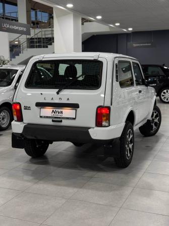 Новый Lada (ВАЗ) Niva Legend 2026 года, цена 1 259 000 рублей, внедорожник, Автокод Объявления
