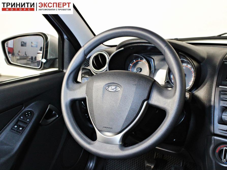 Lada (ВАЗ) Granta I Рестайлинг Белгород  - изображение 13