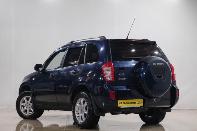 Chery Tiggo (T11) I Рестайлинг (FL) с пробегом 2013 года, цена 499 000 рублей, 134000 км, внедорожник, Автокод Объявления