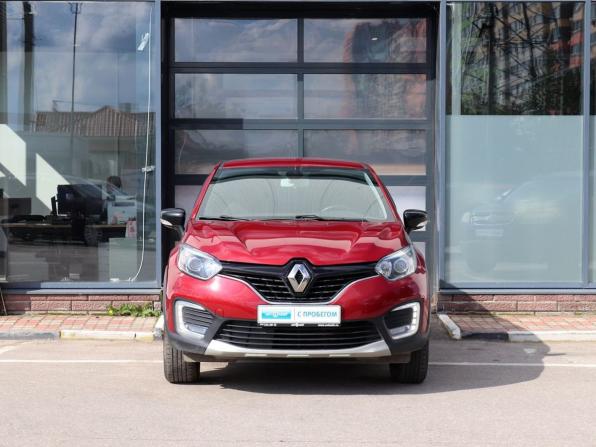 Renault Kaptur I с пробегом 2019 года, цена 1 311 000 рублей, 103000 км, внедорожник, Автокод Объявления