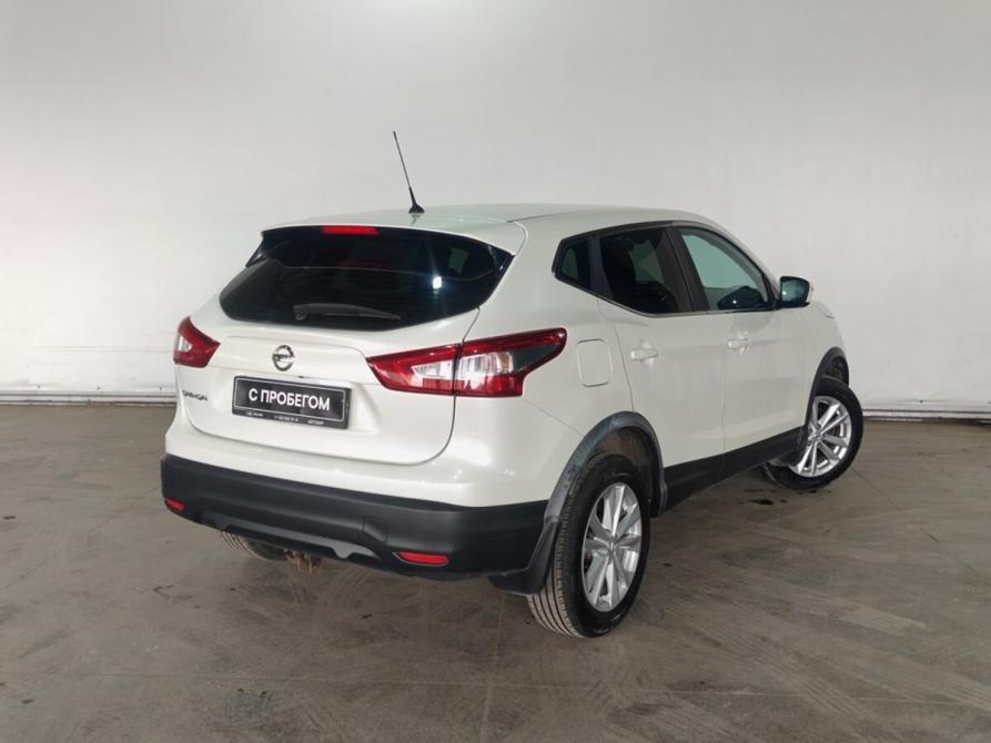 Nissan Qashqai II Москва  - изображение 6