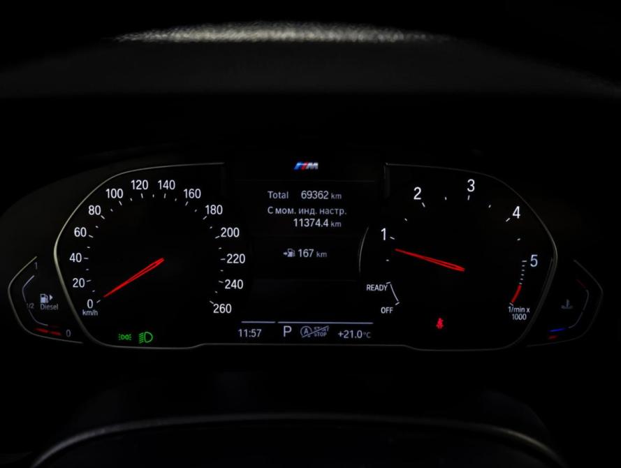 BMW 5 серии VII (G30/G31/G38) Рестайлинг Москва  - изображение 15