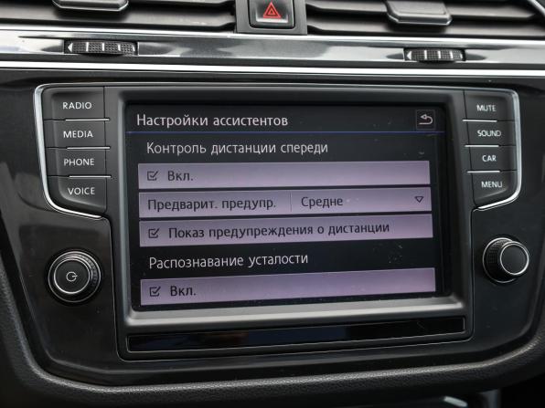 Volkswagen Tiguan II с пробегом 2017 года, цена 2 198 000 рублей, 182000 км, внедорожник, Автокод Объявления