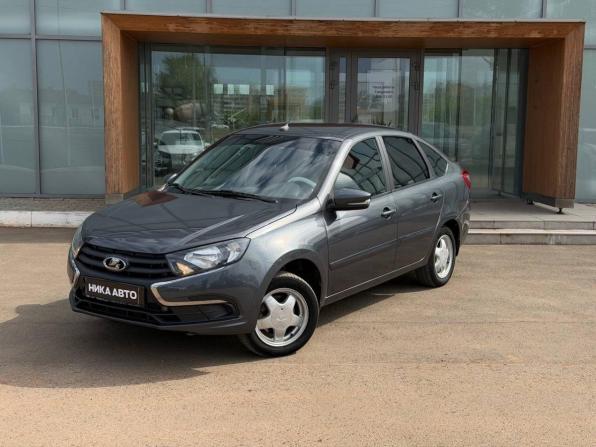 Lada (ВАЗ) Granta I Рестайлинг