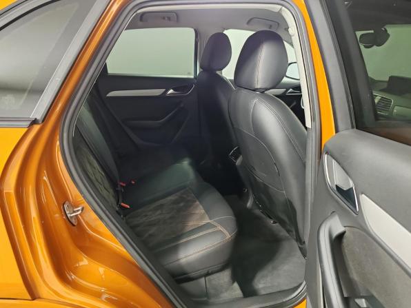 Audi Q3 I (8U) с пробегом 2013 года, цена 1 399 000 рублей, 215001 км, внедорожник, Автокод Объявления