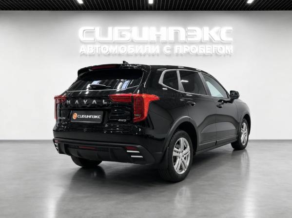 Haval Jolion I Рестайлинг с пробегом 2024 года, цена 1 735 000 рублей, 64500 км, внедорожник, Автокод Объявления