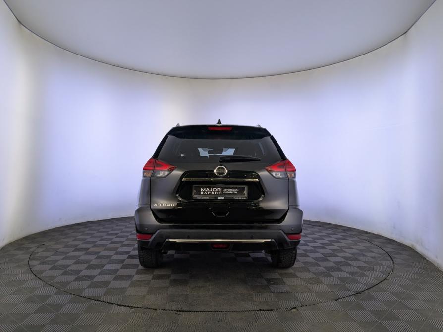 Nissan X-Trail III Рестайлинг Москва  - изображение 6