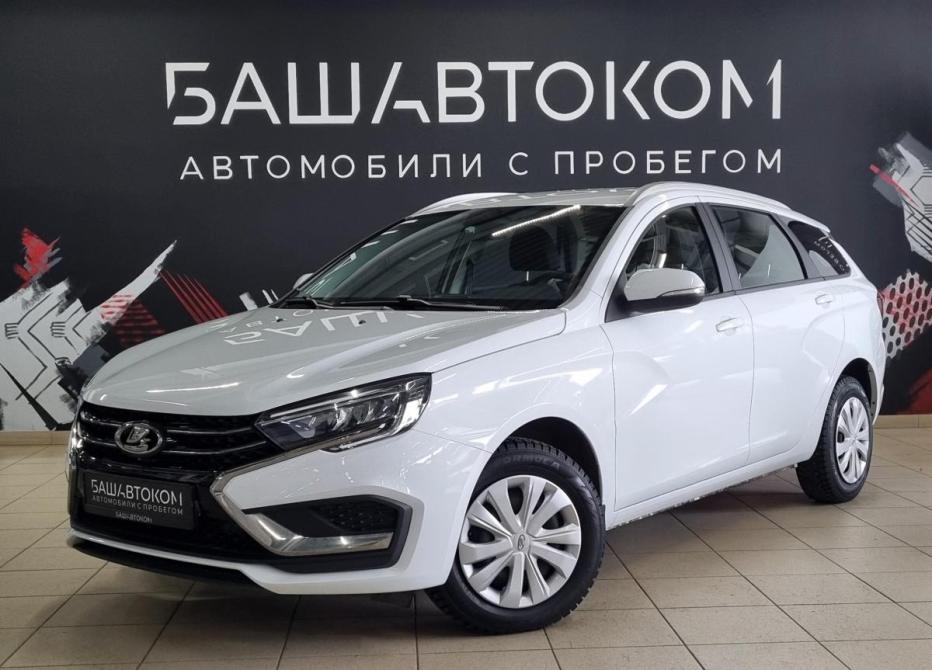 Lada (ВАЗ) Vesta I Рестайлинг (NG) Уфа  - изображение 1