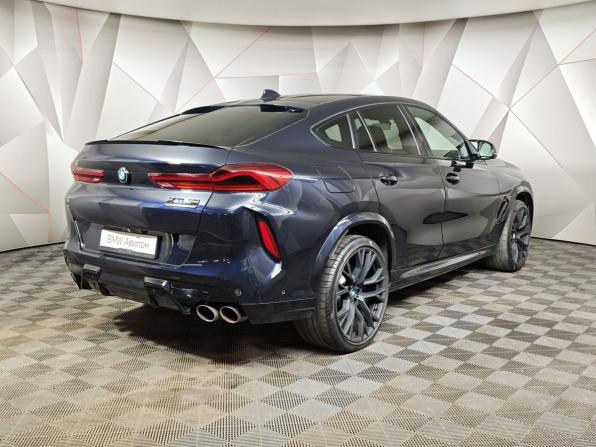 BMW X6 M III (F96) с пробегом 2020 года, цена 8 100 000 рублей, 136870 км, внедорожник, Автокод Объявления