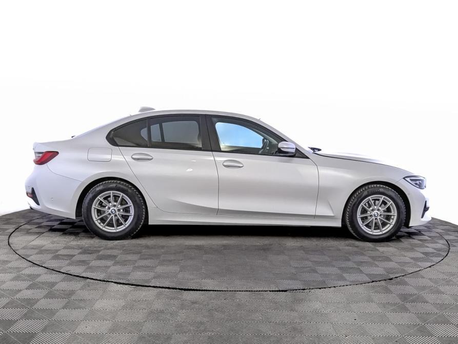 BMW 3 серии VII (G2x) Москва  - изображение 4