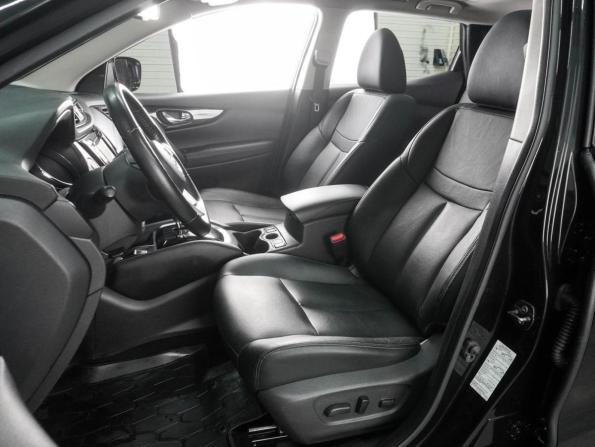 Nissan Qashqai II Рестайлинг с пробегом 2019 года, цена 1 919 000 рублей, 61695 км, внедорожник, Автокод Объявления