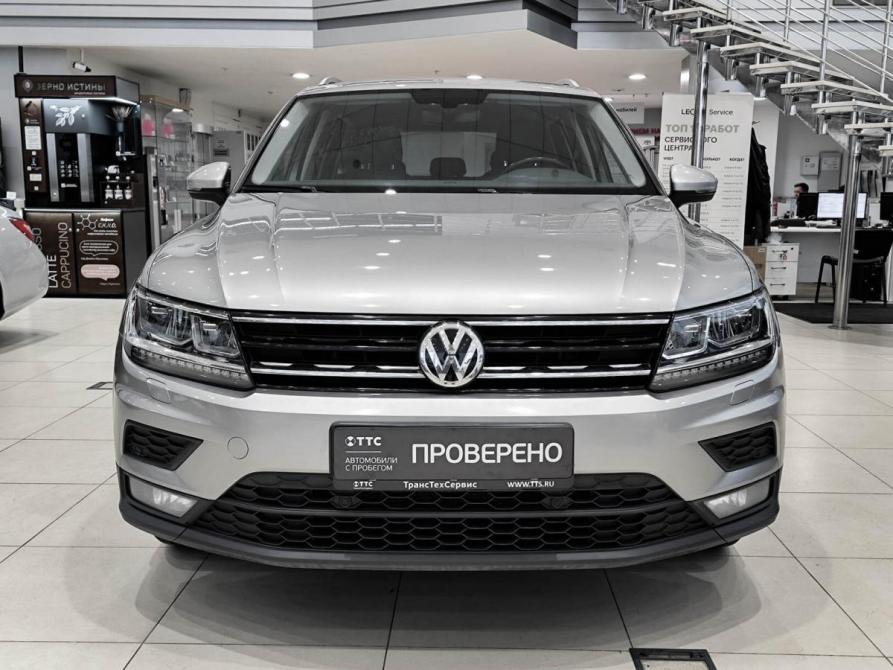 Volkswagen Tiguan II Казань  - изображение 2