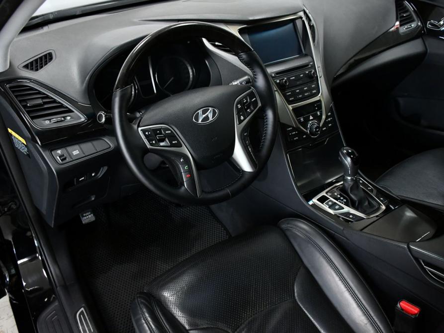 Hyundai Grandeur V Новосибирск  - изображение 13