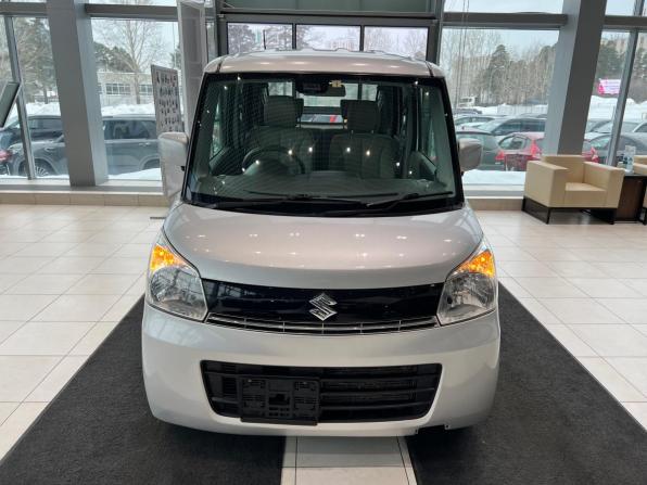 Suzuki Spacia I с пробегом 2014 года, цена 695 000 рублей, 154536 км, минивэн, Автокод Объявления