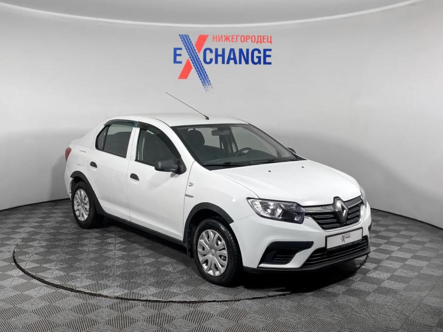 Renault Logan II Рестайлинг Нижний Новгород  - изображение 3
