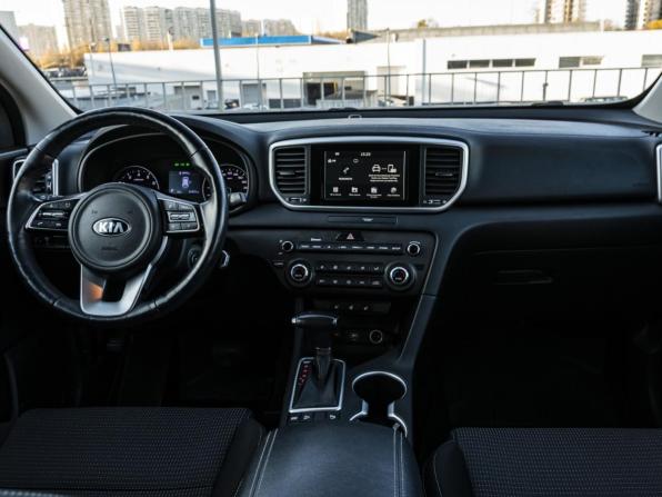 Kia Sportage IV Рестайлинг с пробегом 2020 года, цена 2 150 000 рублей, 81501 км, внедорожник, Автокод Объявления
