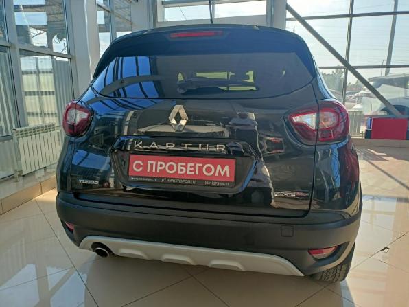 Renault Kaptur I Рестайлинг с пробегом 2021 года, цена 1 474 000 рублей, 140000 км, внедорожник, Автокод Объявления