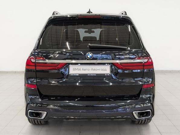 BMW X7 I (G07) с пробегом 2020 года, цена 6 989 000 рублей, 100267 км, внедорожник, Автокод Объявления