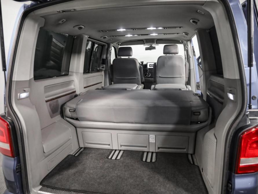 Volkswagen Multivan T5 Рестайлинг Санкт-Петербург  - изображение 8