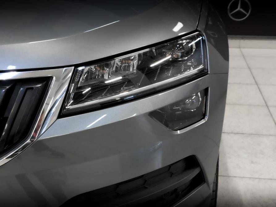 Skoda Karoq I Москва  - изображение 17
