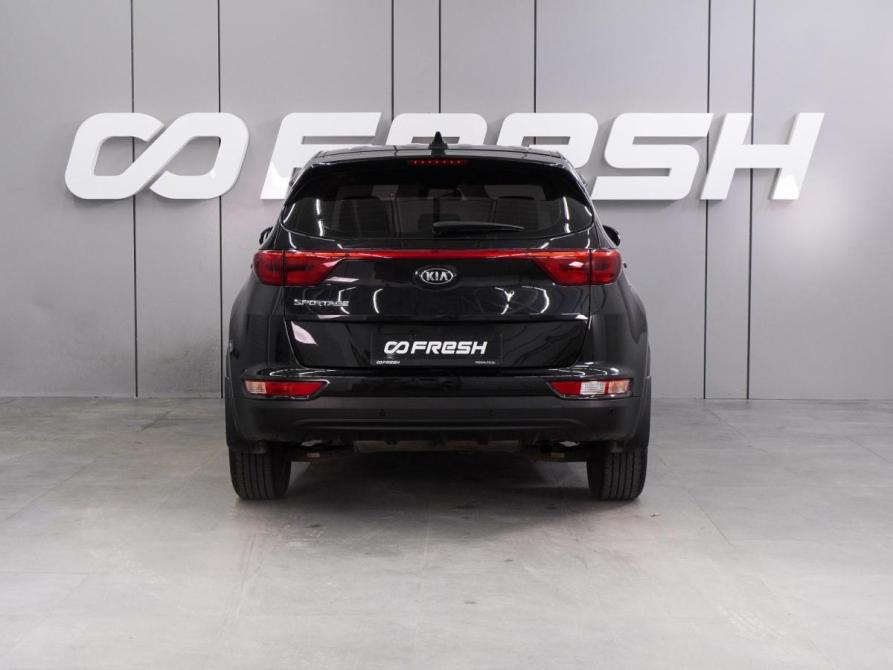 Kia Sportage IV Воронеж  - изображение 4