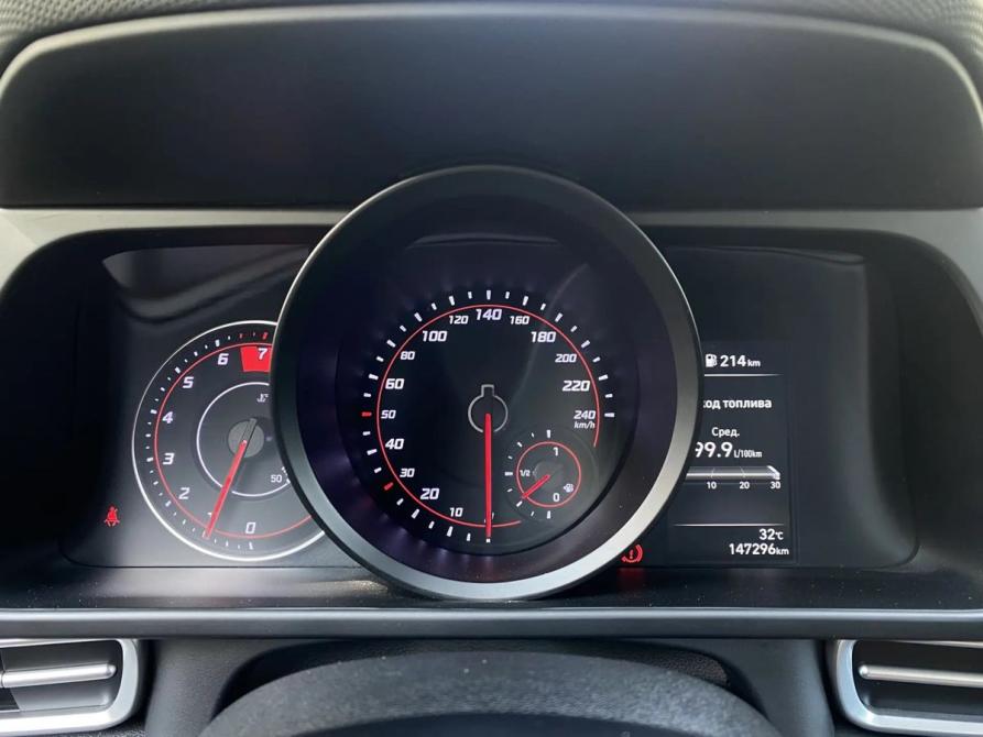 Hyundai Elantra VII (CN7) Екатеринбург  - изображение 18