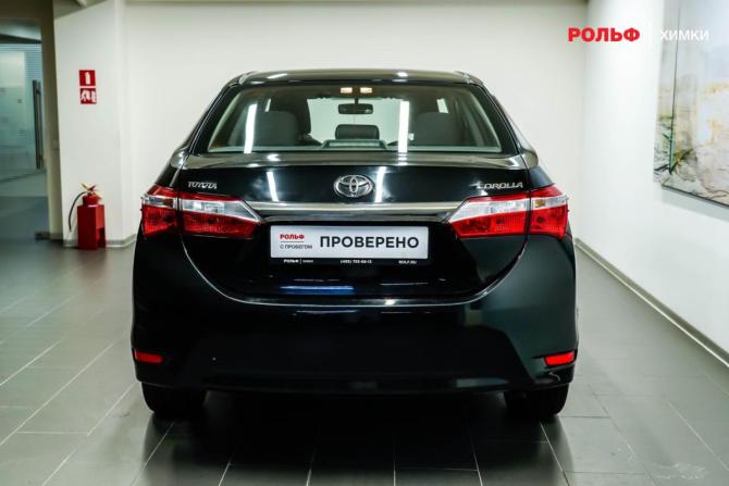 Toyota Corolla XI (E160 E170 E180) с пробегом 2014 года, цена 1 200 000 рублей, 167376 км, седан, Автокод Объявления