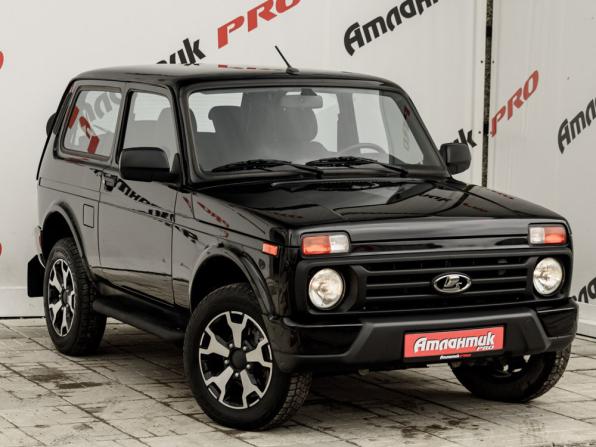Lada (ВАЗ) Niva Legend с пробегом 2023 года, цена 970 000 рублей, 16620 км, внедорожник, Автокод Объявления