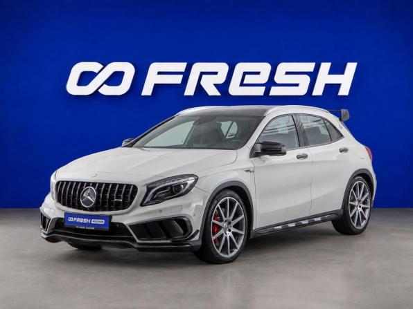 Mercedes-Benz GLA AMG I (X156) с пробегом 2015 года, цена 3 099 077 рублей, 57721 км, внедорожник, Автокод Объявления