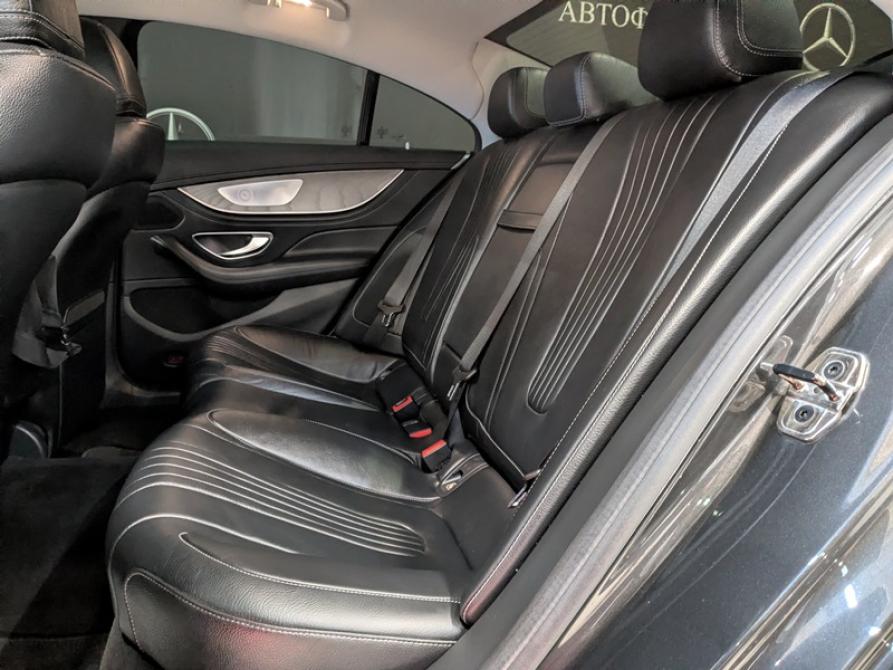 Mercedes-Benz CLS III (C257) Москва  - изображение 28